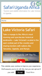 Mobile Screenshot of lake-victoria.net